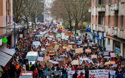 Civil society, the driving force behind democratic renewal